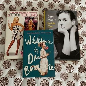 Biography bundle
